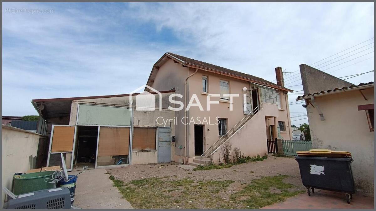 Photo 1 - Maison à SAINT-VALLIER