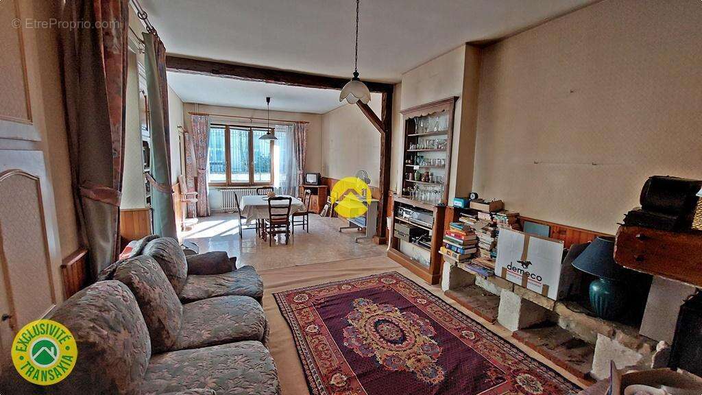 Maison à ANCY-LE-FRANC