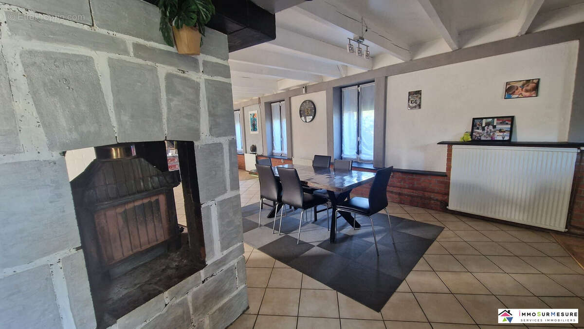 Maison à AUDINCTHUN