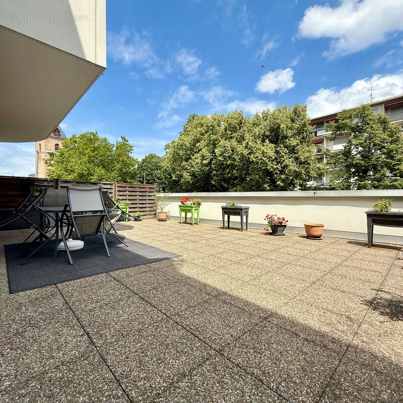 Appartement à ILLZACH