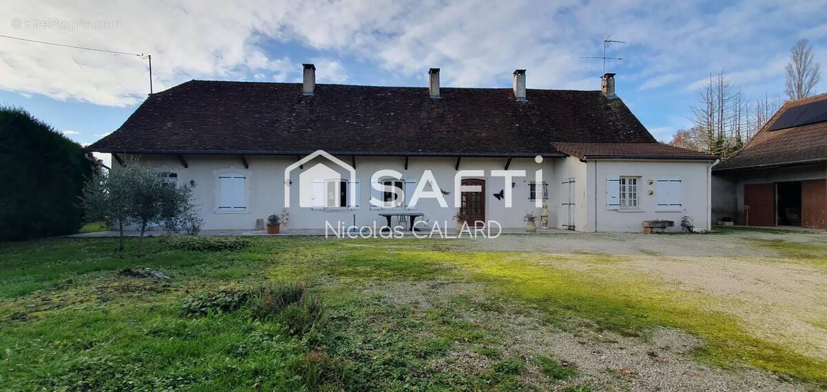Photo 1 - Maison à BANTANGES
