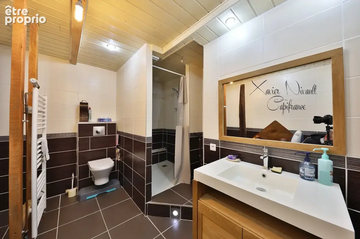 Maison à vendre 6 pièces proche de VARENNES SAINT SAUVEUR (71) - photo 23