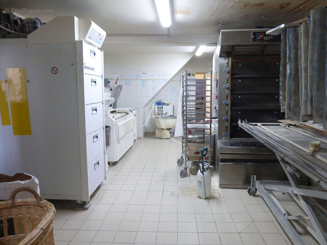 Maison à SAINT-AGNANT