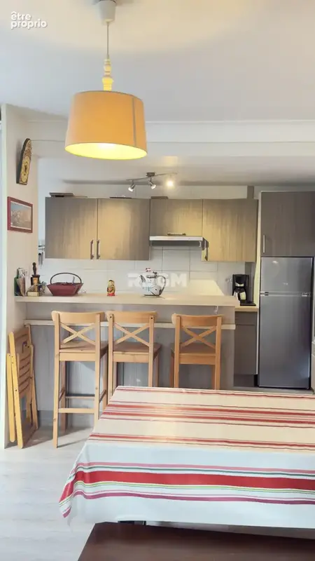 CIBOURE - Appartement T4 traversant de 87m2 avec Terrasse de 51 m2  Garage et Parking privatif - photo 7