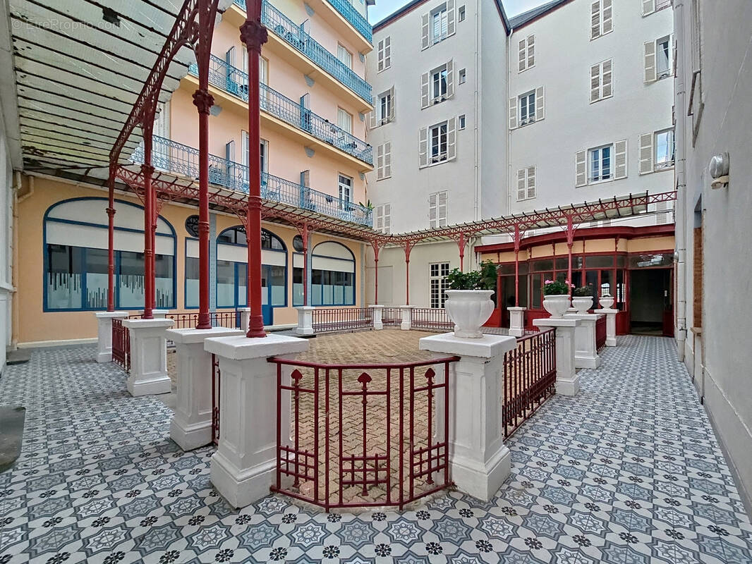 Appartement à VICHY