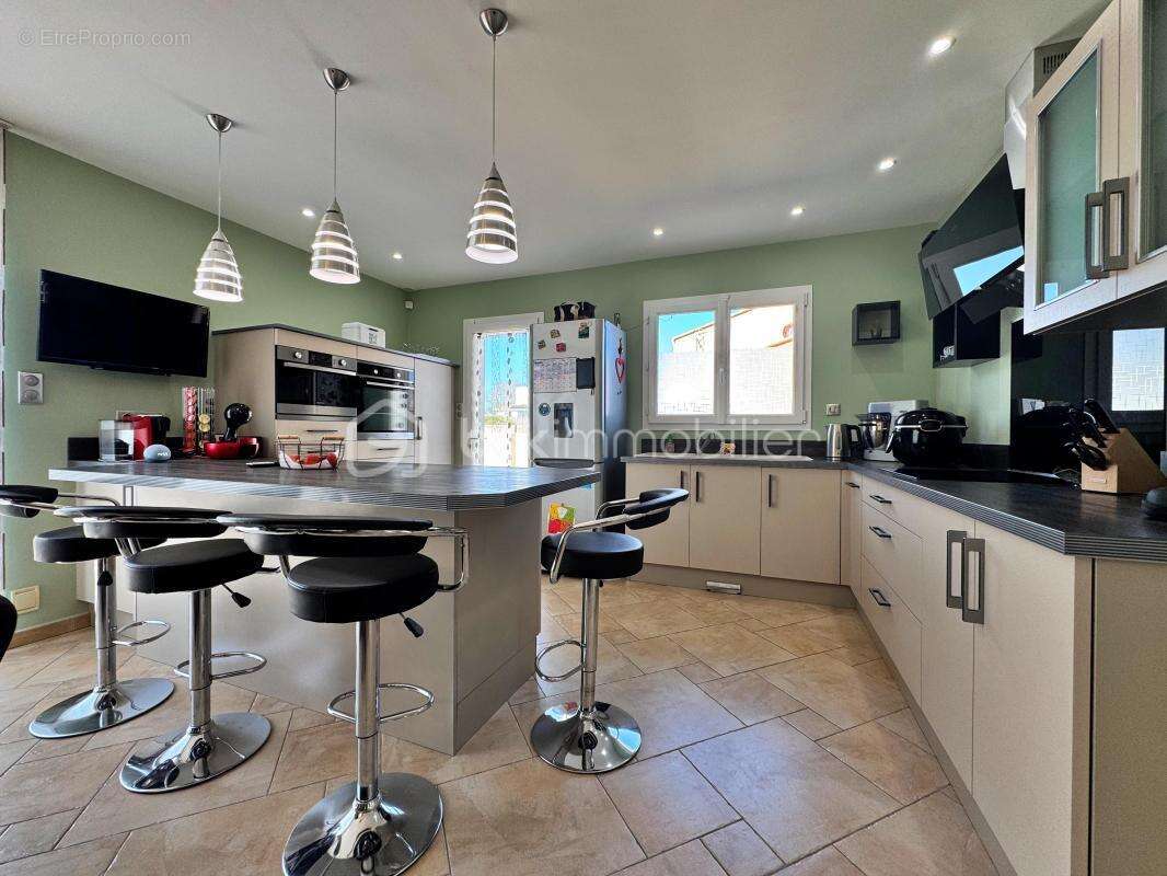 Maison à RIVESALTES