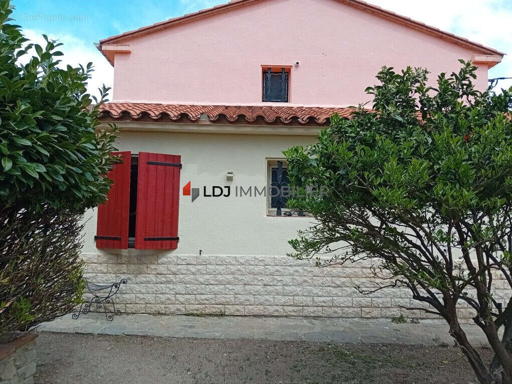 Maison à AMELIE-LES-BAINS-PALALDA