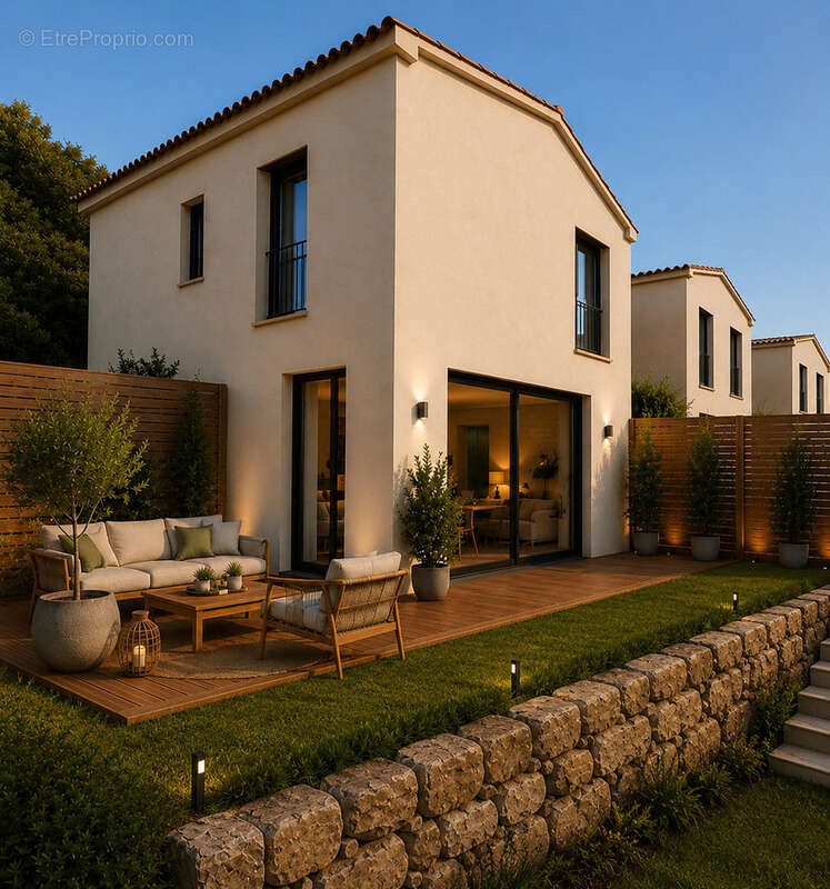 Maison à BASTELICACCIA