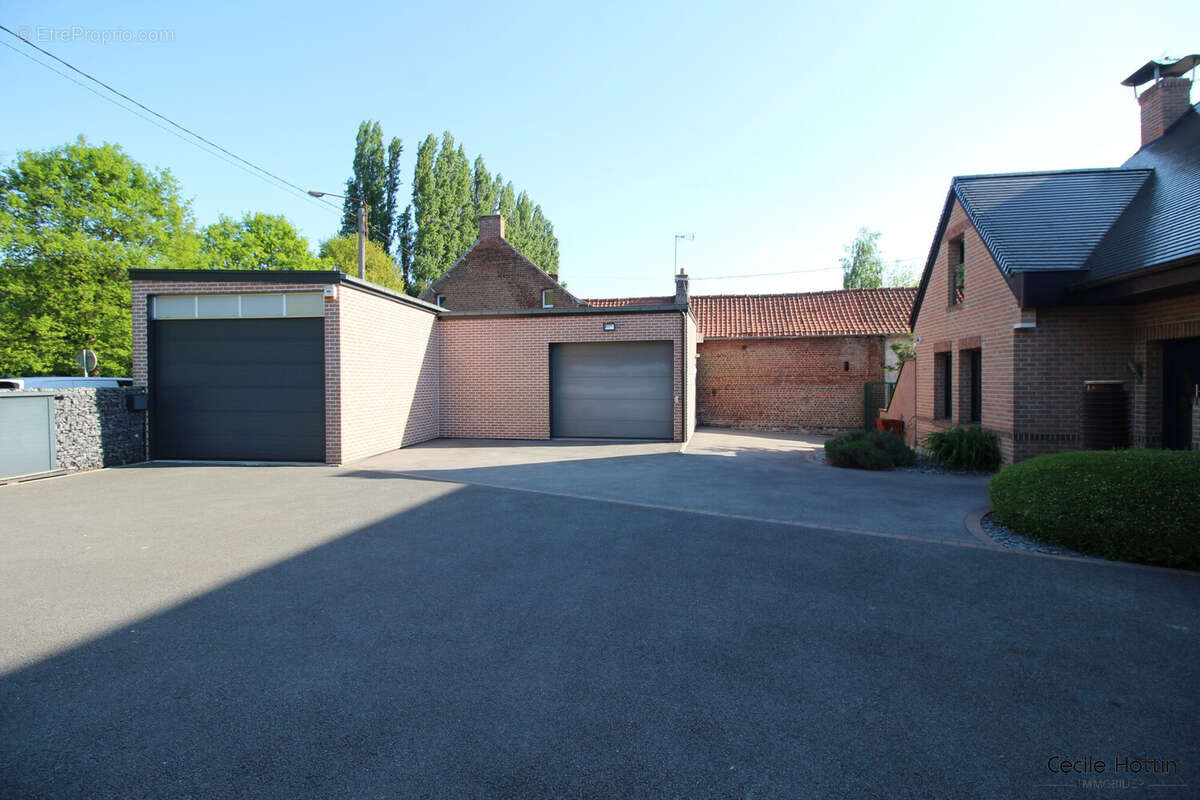 Maison à RAIMBEAUCOURT