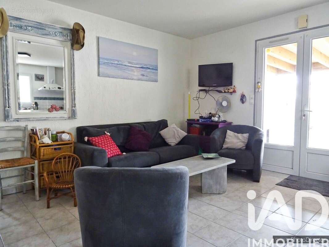 Photo 4 - Maison à LA TRANCHE-SUR-MER