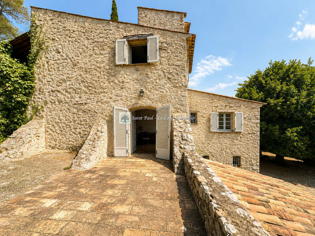 Ancien pigeonnier monastique du XVIIIᵉ siècle   Propriété de caractère sur plus de 2 hectares - photo 21