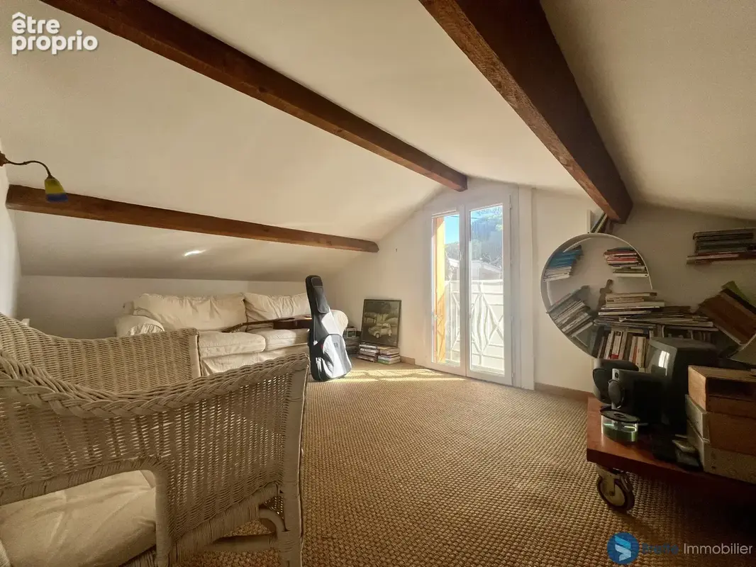 Hyeres le port - la capte maison t7 avec garage et cave - photo 12