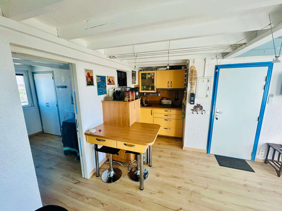 Appartement à LE BARCARES