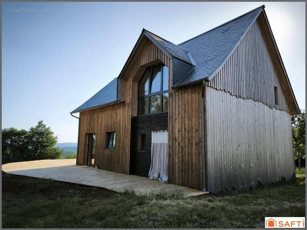 Photo 1 - Maison à LASCAUX