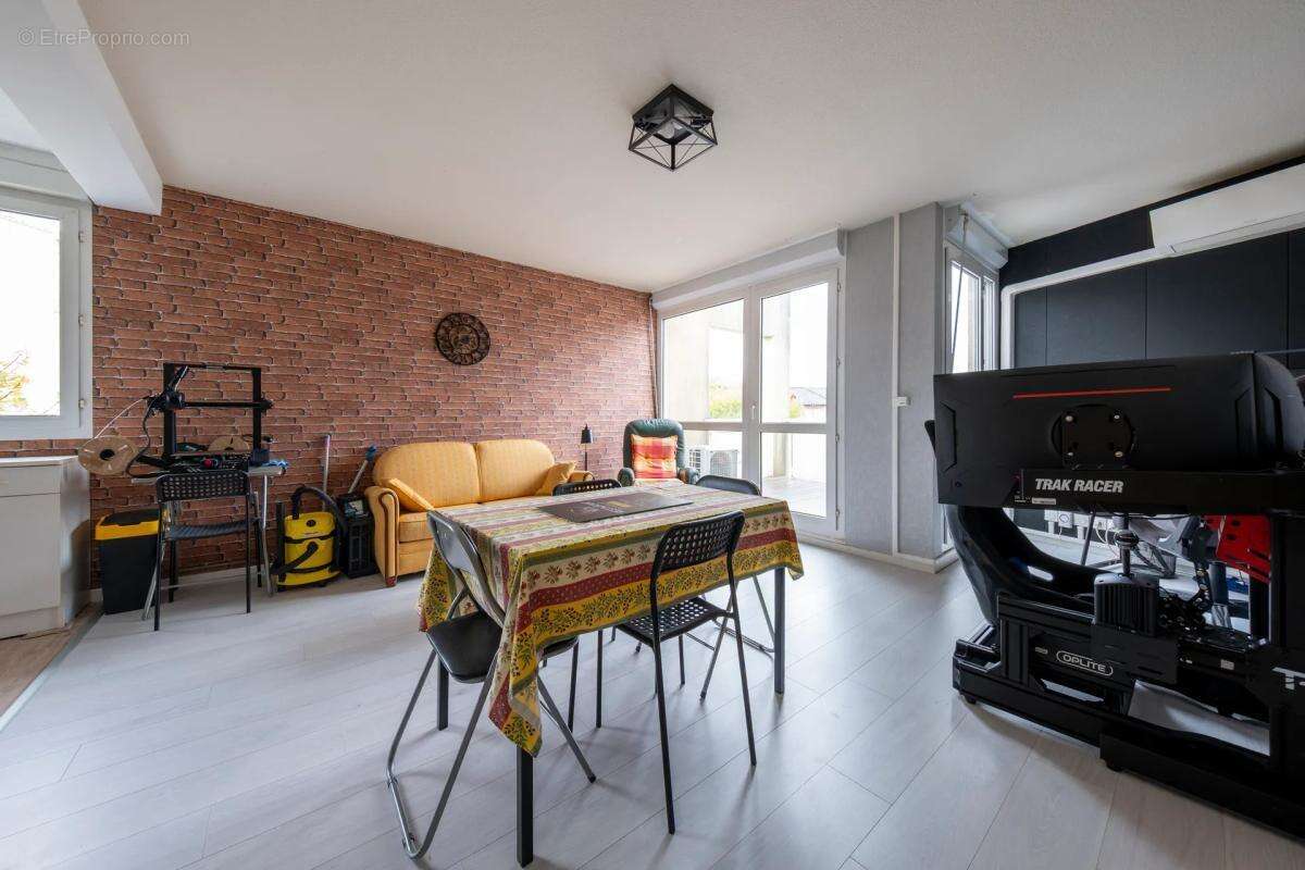 Appartement à TOULOUSE