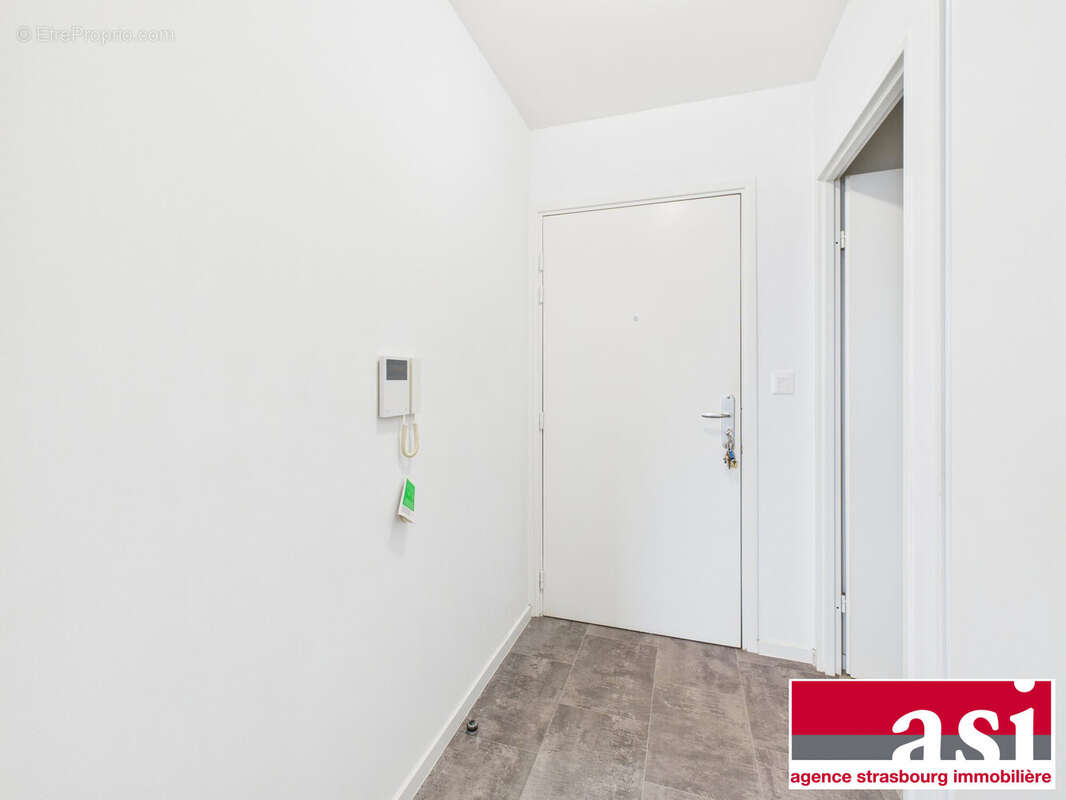 Appartement à STRASBOURG