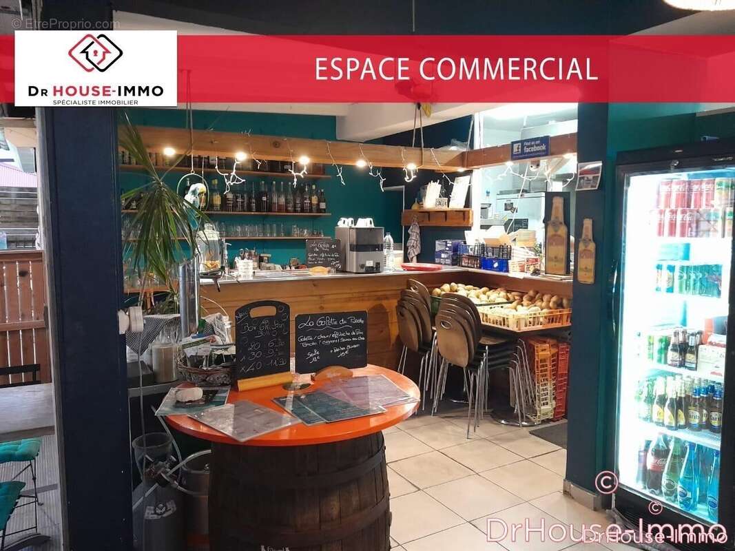 Commerce 58 m² à Saint-Francois  - photo 4