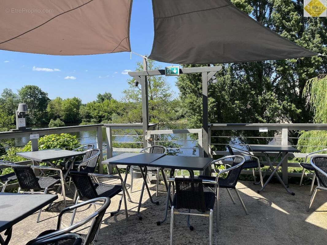 Maison à LA ROCHE-POSAY