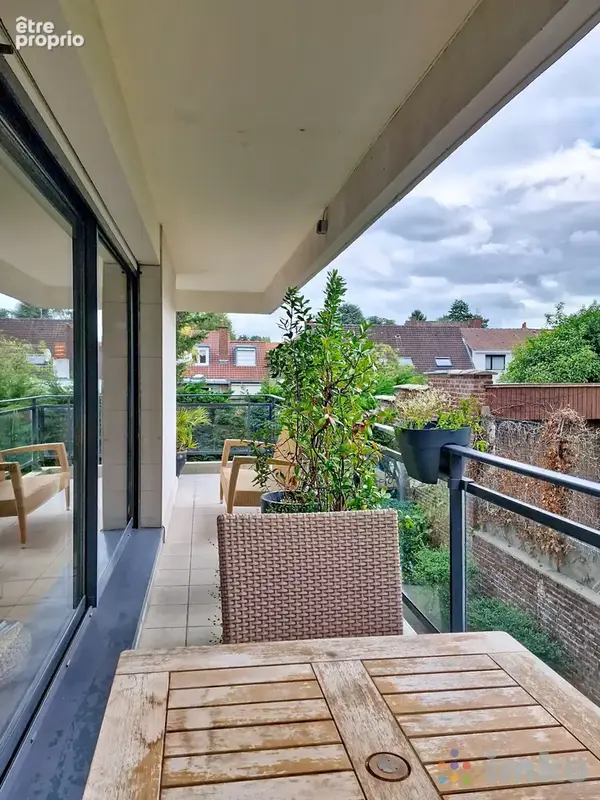 Appartement 3 pièces 77 m² à vendre à Marcq-En-Baroeul (59700) - photo 2