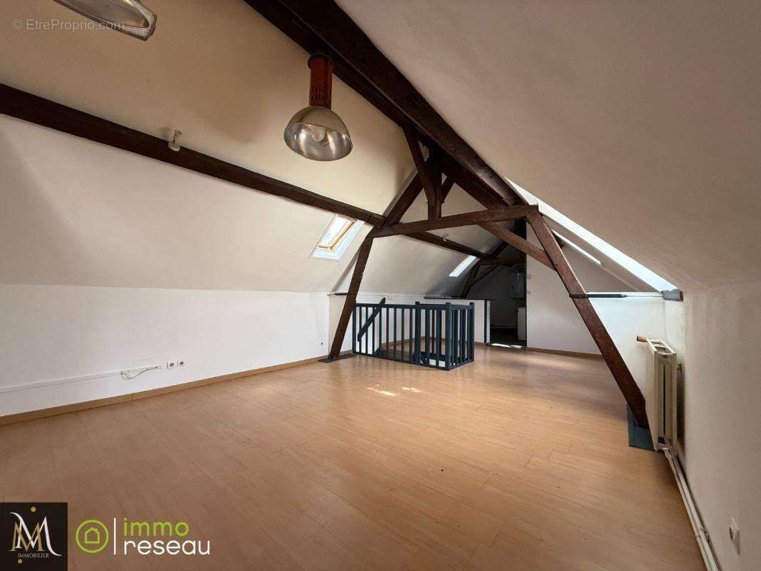 Appartement à MARLY