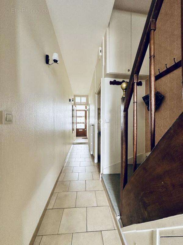 Charmente maison de ville 160 m² Montoire sur-le-loir - photo 17