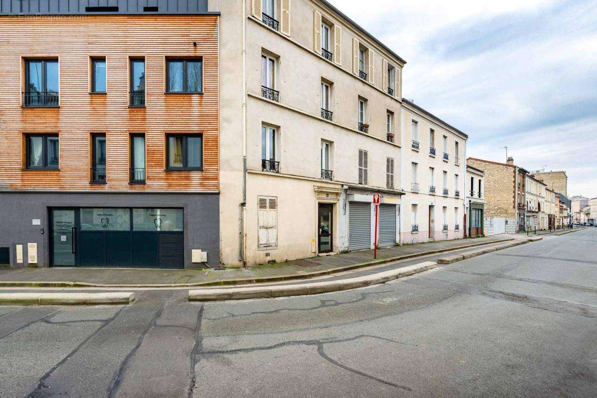 Appartement à IVRY-SUR-SEINE