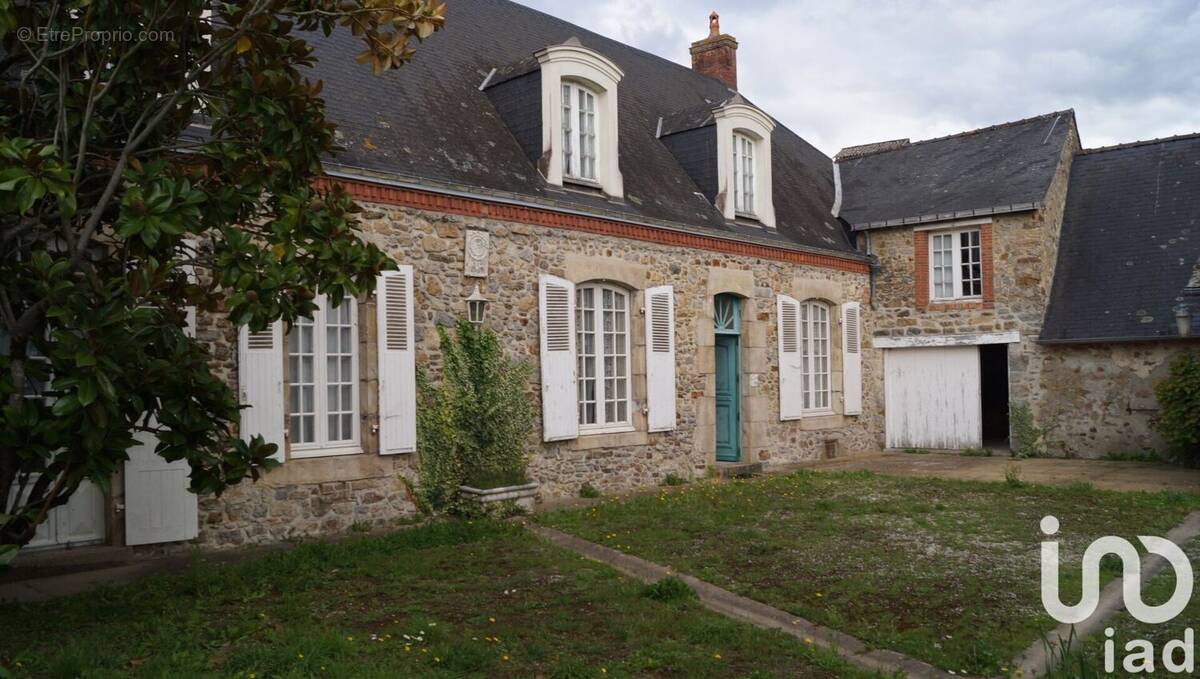 Photo 1 - Maison à VAIGES