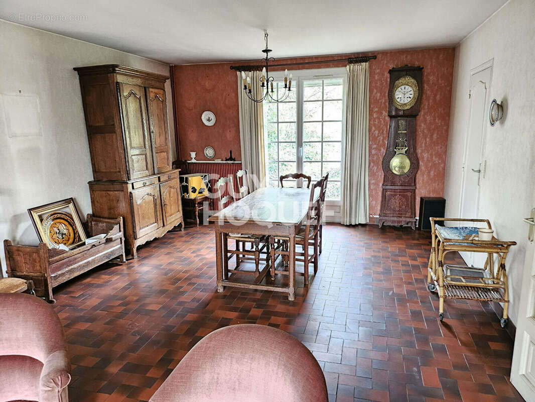 Maison à ROSNY-SOUS-BOIS