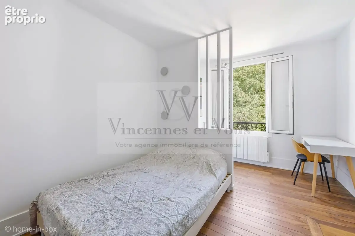 Appartement 2 pièces Centre- 36,22m² carrez - photo 6