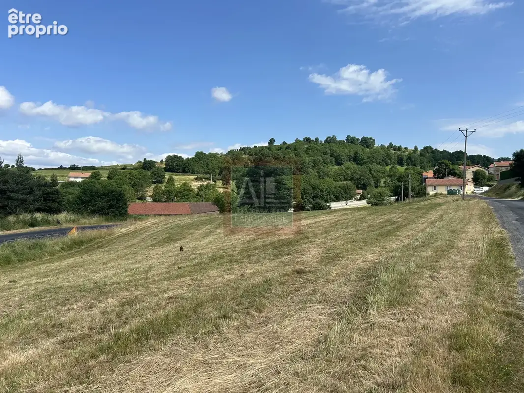 Photo Terrain à Lesperon au prix de 49 000€