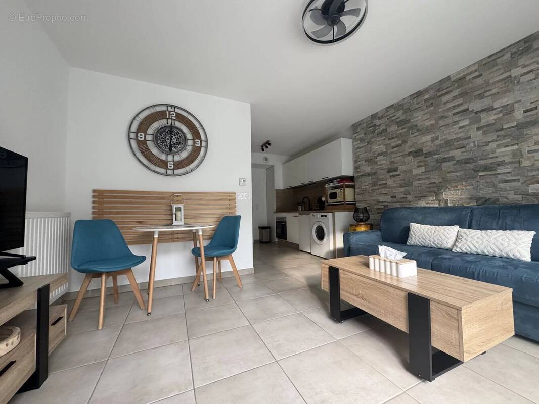 Appartement à LA TRINITE