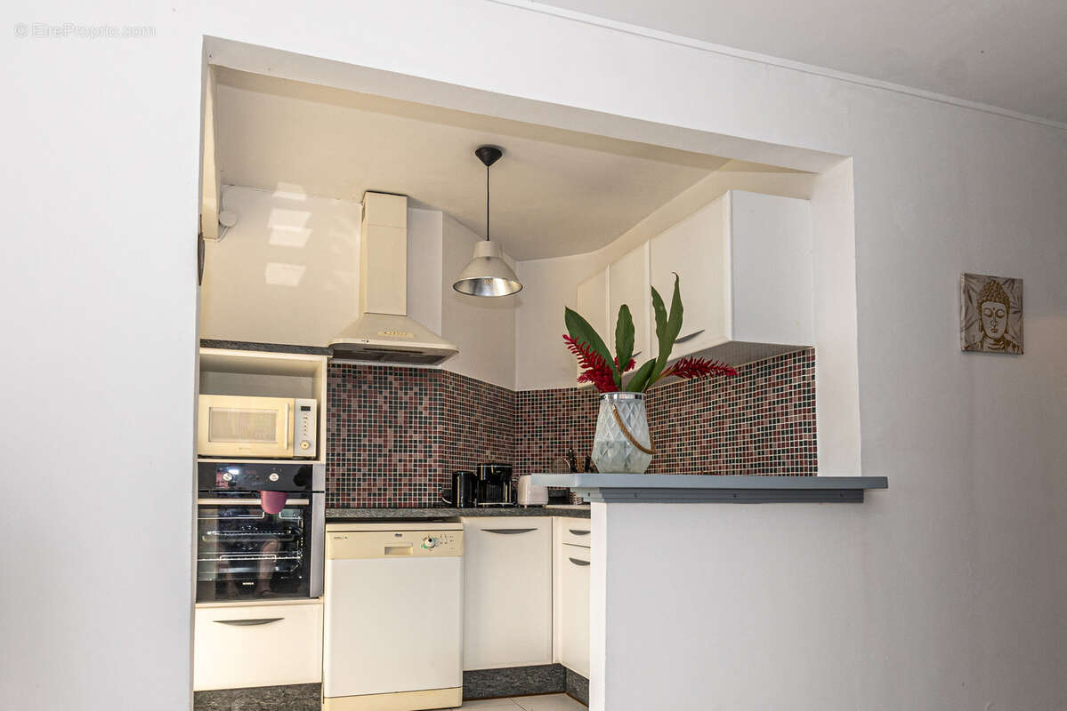 Appartement à LE GOSIER