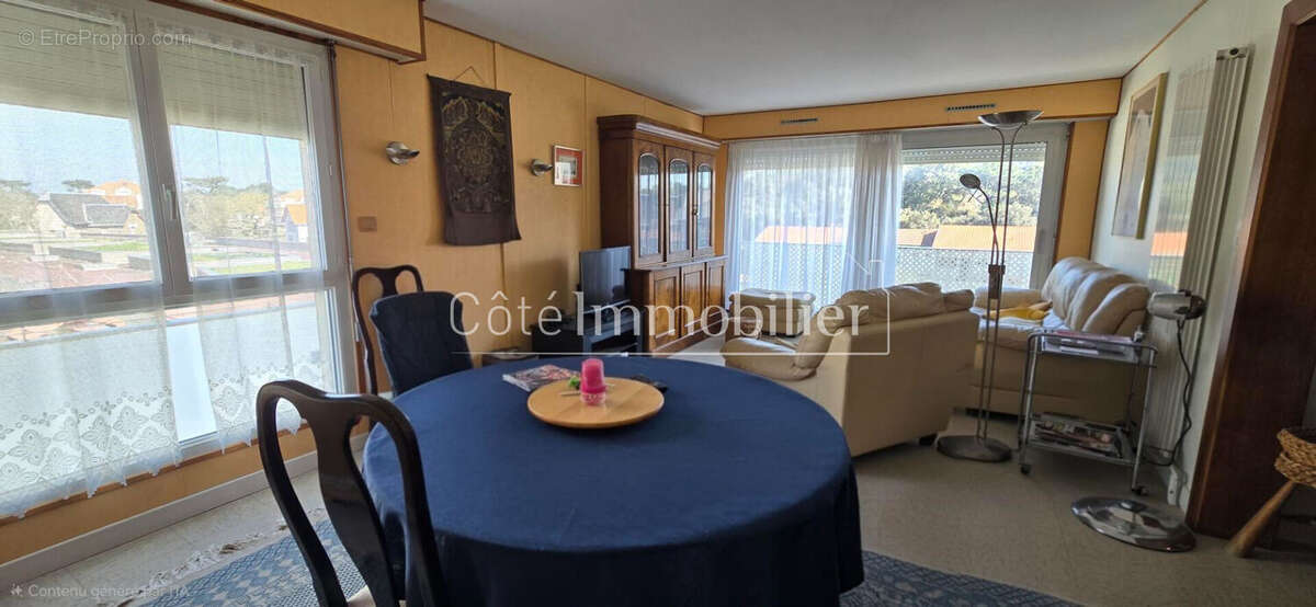 Appartement à SAINT-BREVIN-LES-PINS