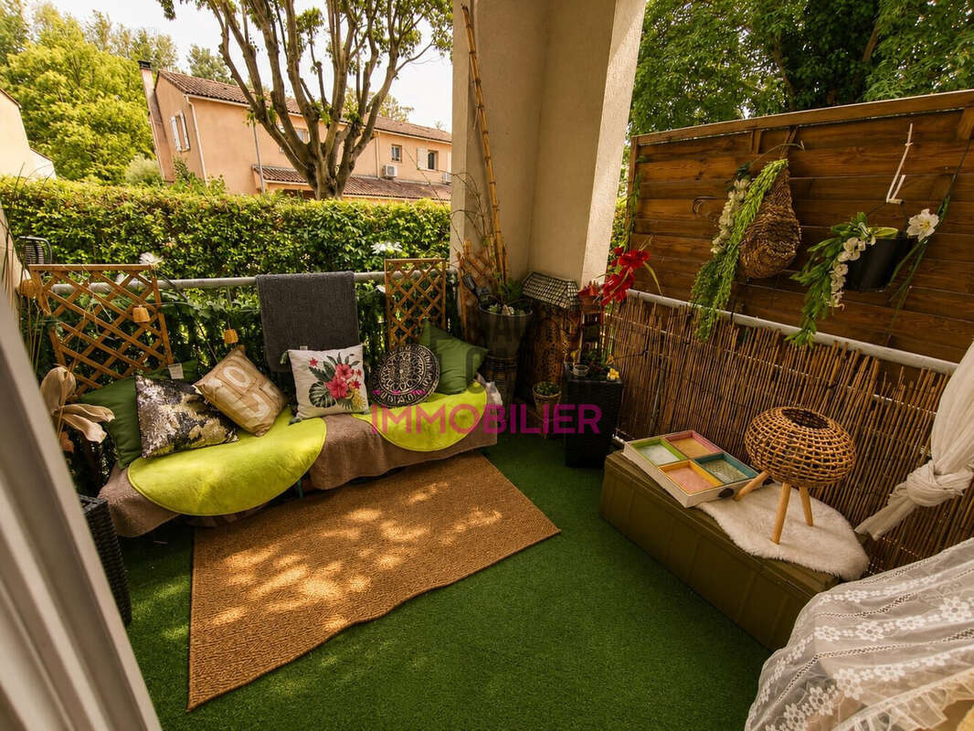 Appartement à CARPENTRAS