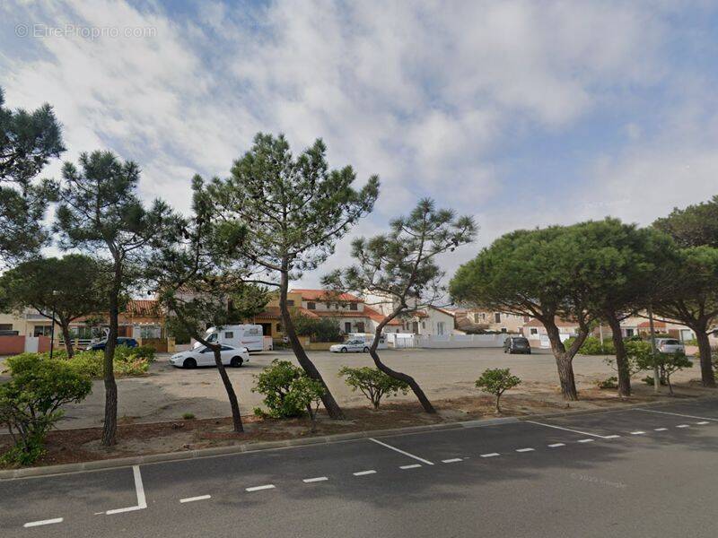 Terrain à LE BARCARES