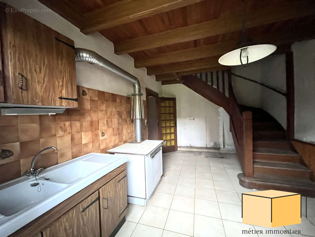 Maison à FLAXIEU
