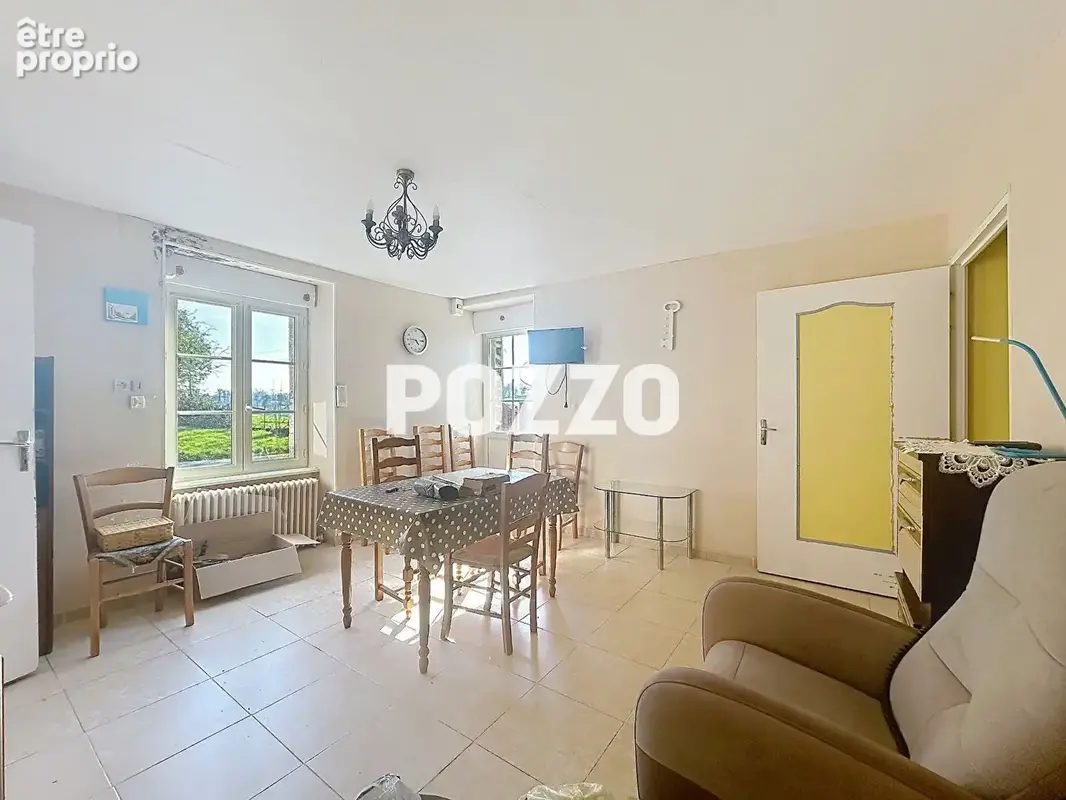 LE MESNIL GARNIER  (50450) - Maison en pierres avec dépendances - photo 5
