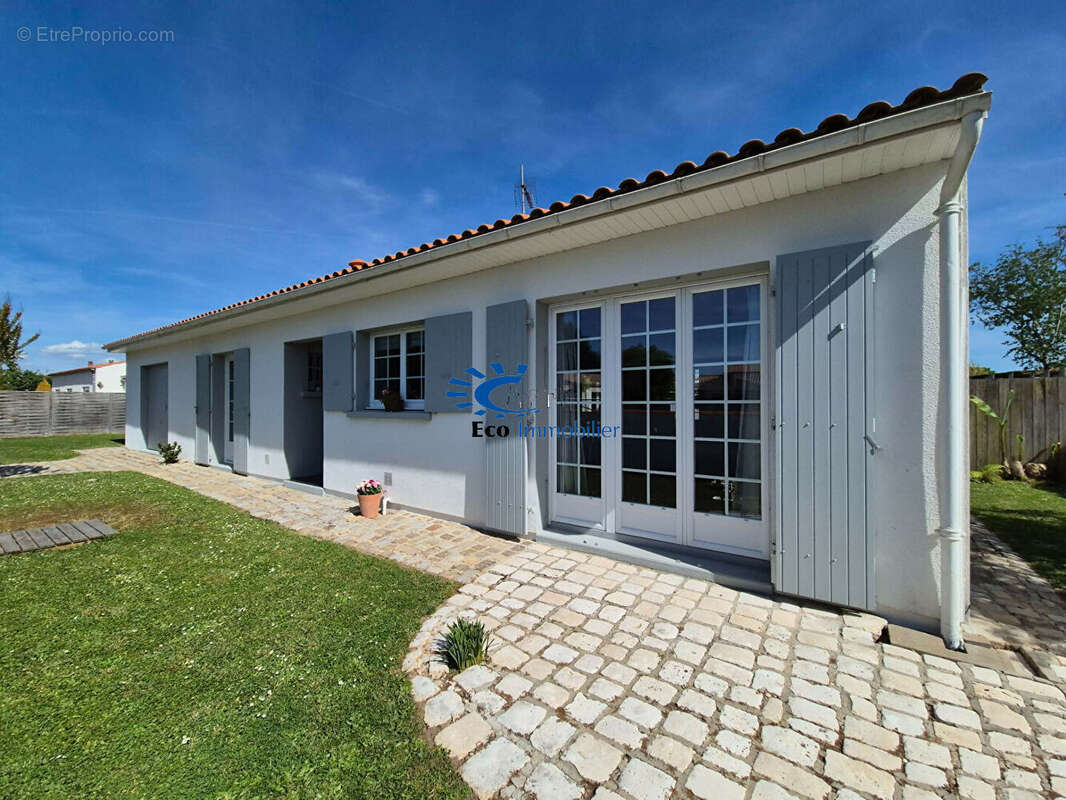 Maison à VILLEDOUX