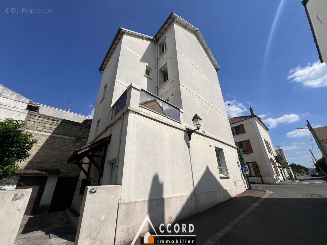 Appartement à MONTESSON