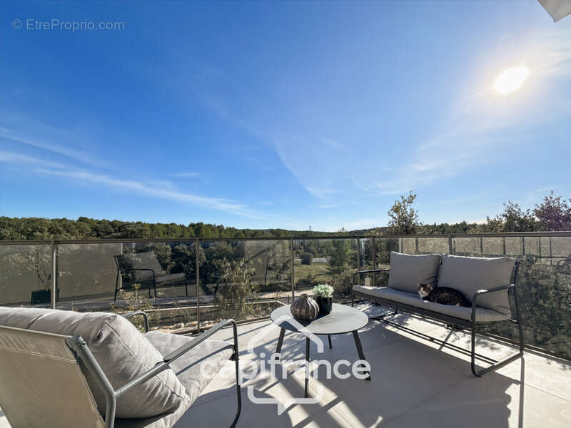 Maison à SAINT-GELY-DU-FESC