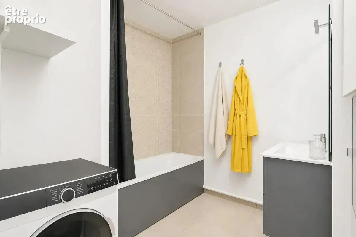 Appartement de 4 pièces de 84 m² à Gennevilliers - photo 10