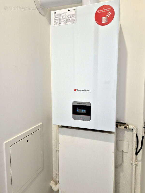 Appartement à ELANCOURT