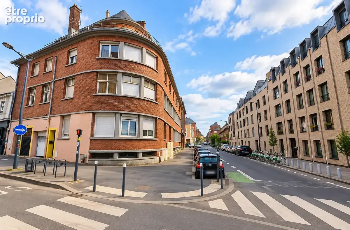 Appartement à AMIENS