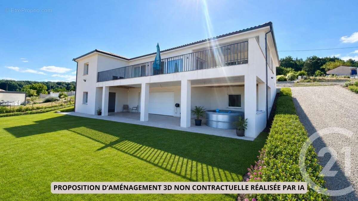 Maison 197 m² à Panazol  - photo 24