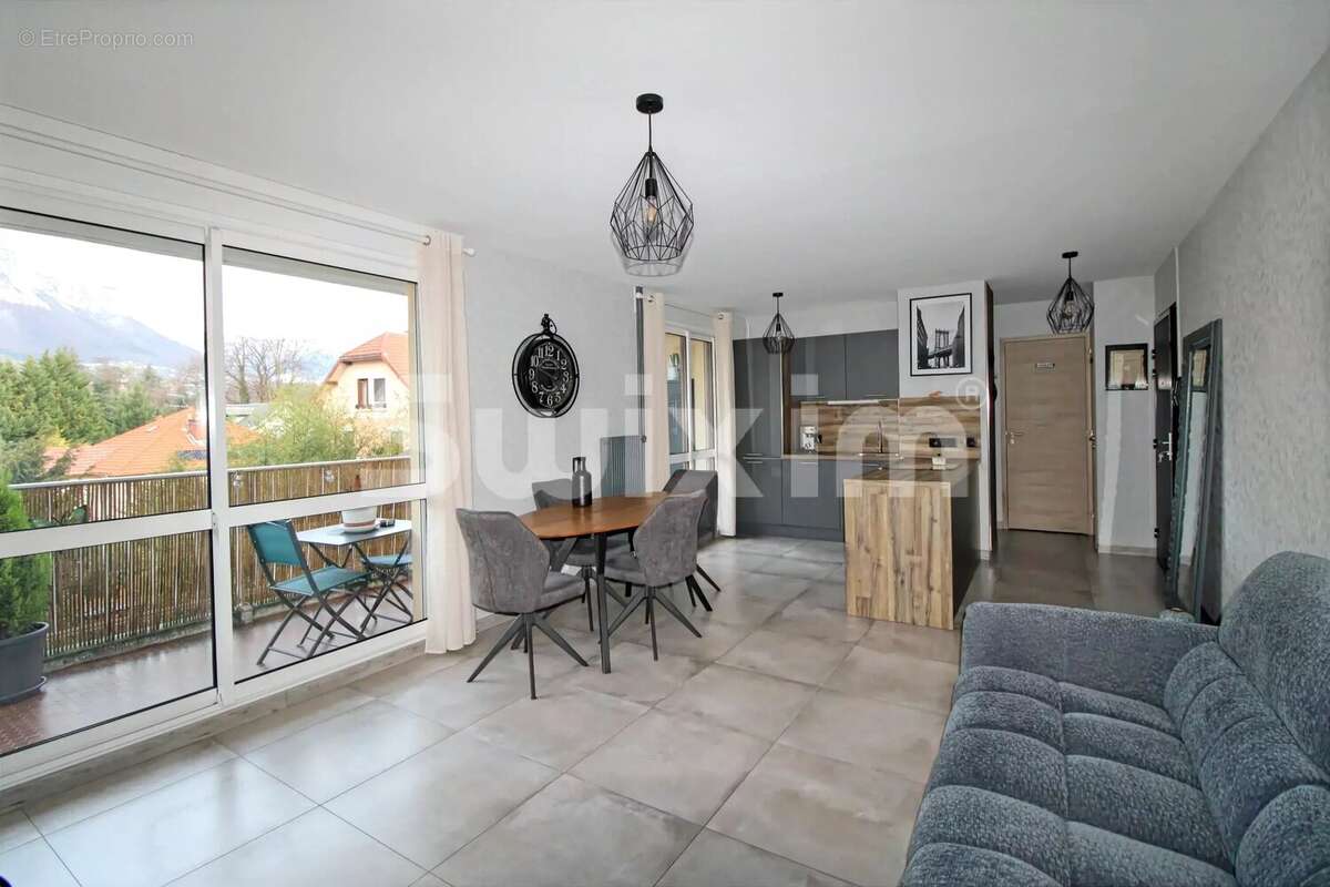Appartement à CHAMBERY