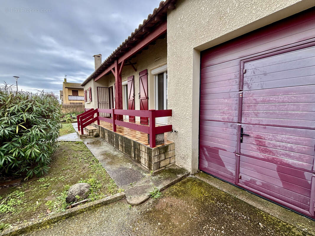 Maison à VIAS