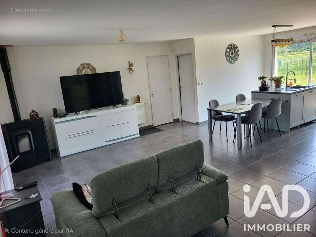 Maison 107 m² à Condren  - photo 5