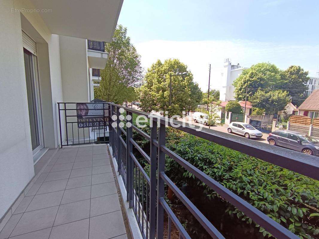 Appartement à MASSY