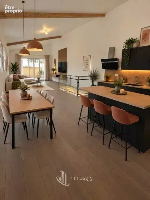 Maison à AMNEVILLE