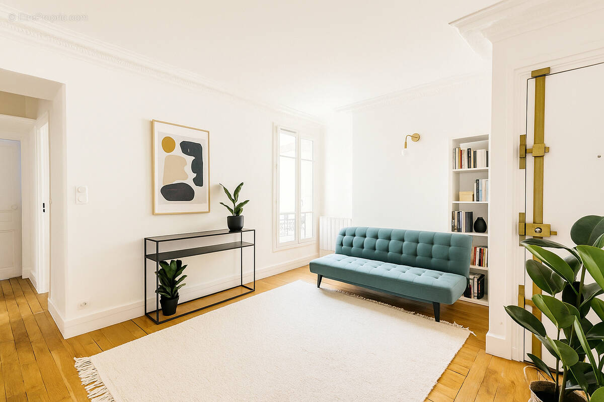Appartement à PARIS-12E